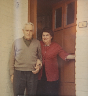  Pierre et Jeanne (mes grands-parents maternels)